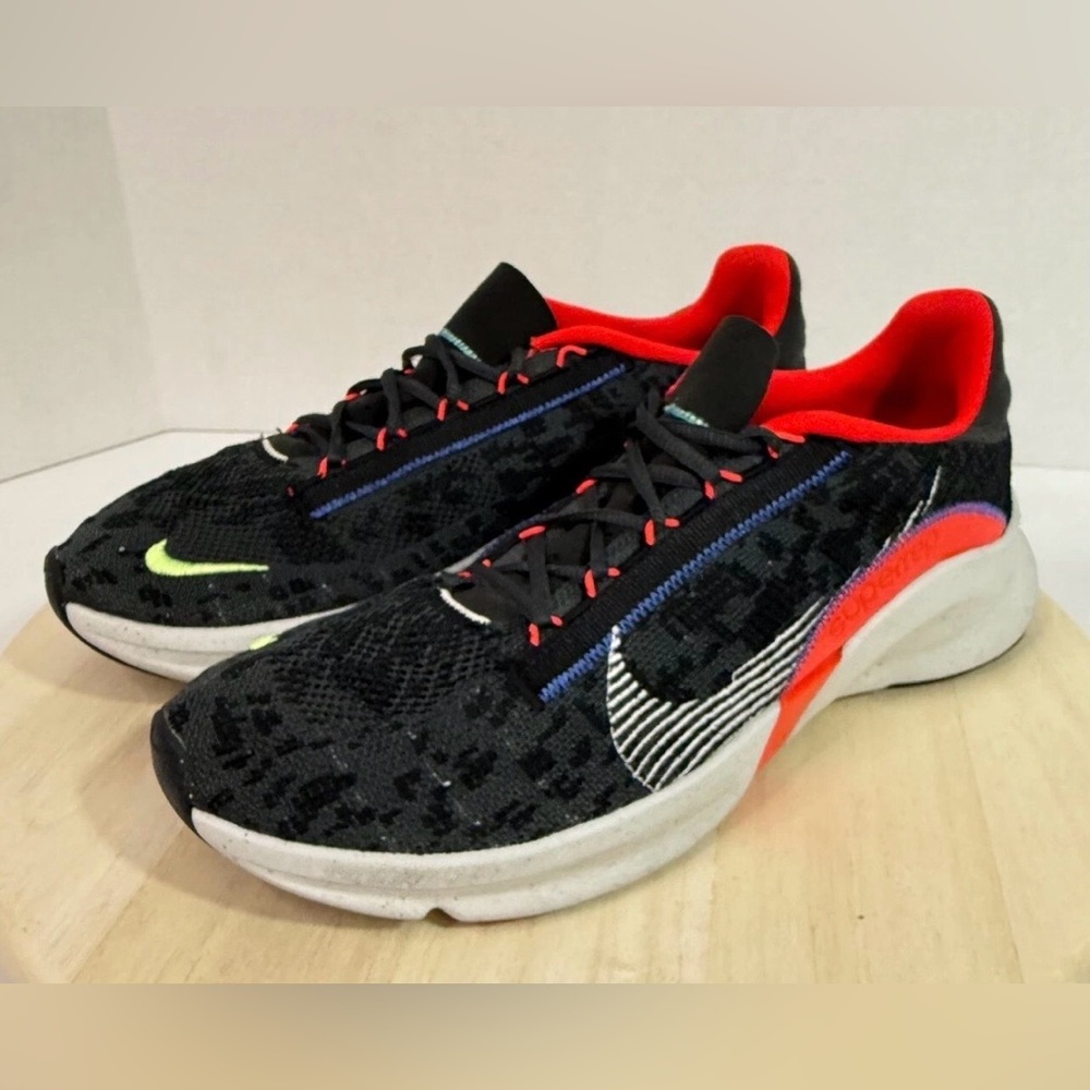 Nike SuperRep Go 3 Next Nature Flyknit Run Sneakers DH3394-003 Shoes-Men’s 15
